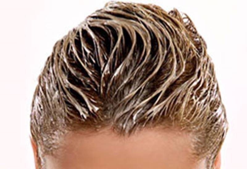 treat your hair content block