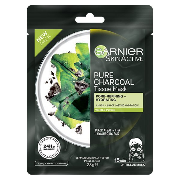 Garnier Pure Active Black Algae Mask