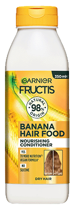 garnier ecom fructis BananaHairFoodConditioner Nov23 Packshot Front FA v1