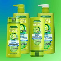 Fructis Shampoo for Strengthening Hair