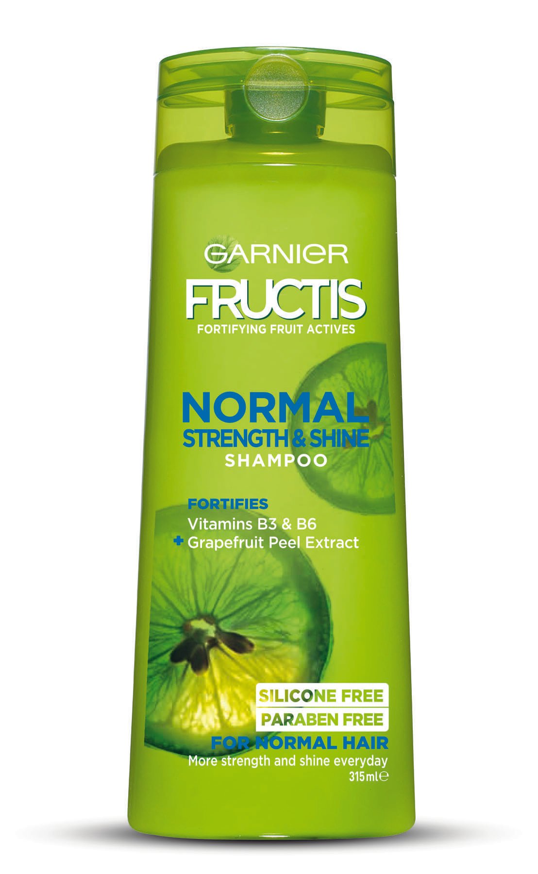 fictie Geometrie Omgeving Fructis Normal Strength & Shine Shampoo | Garnier® Australia